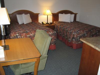 Mountain View Hotel Killdeer Buitenkant foto