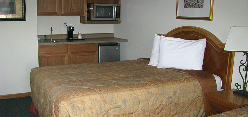 Mountain View Hotel Killdeer Buitenkant foto