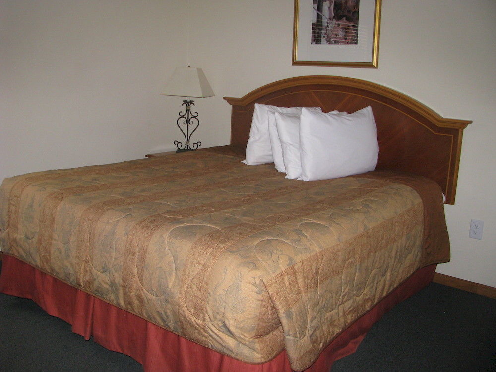 Mountain View Hotel Killdeer Buitenkant foto