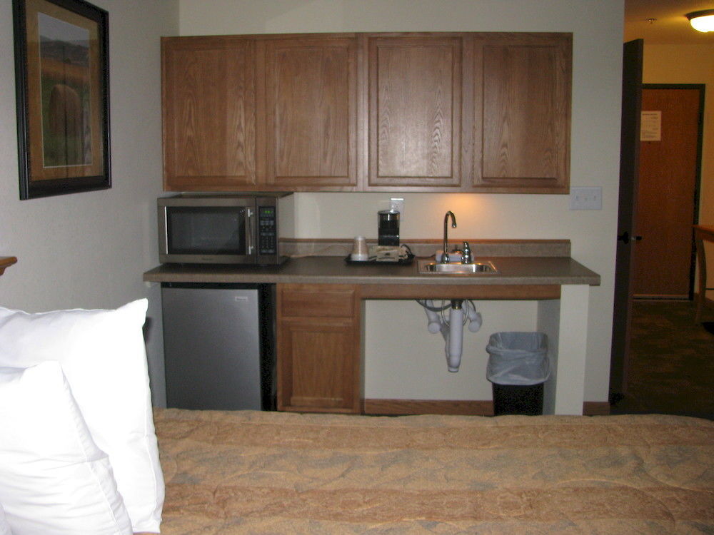 Mountain View Hotel Killdeer Buitenkant foto