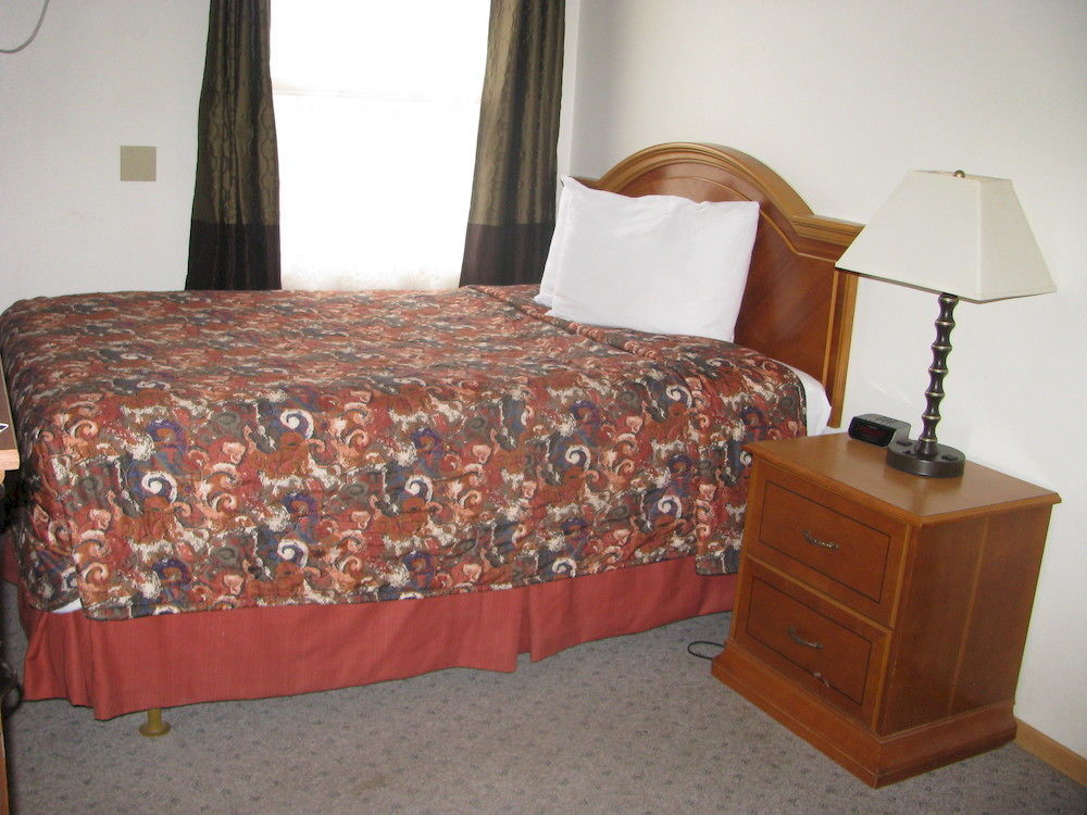 Mountain View Hotel Killdeer Buitenkant foto