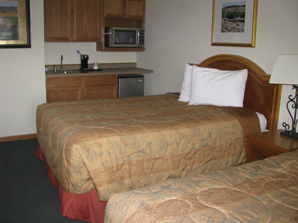 Mountain View Hotel Killdeer Buitenkant foto