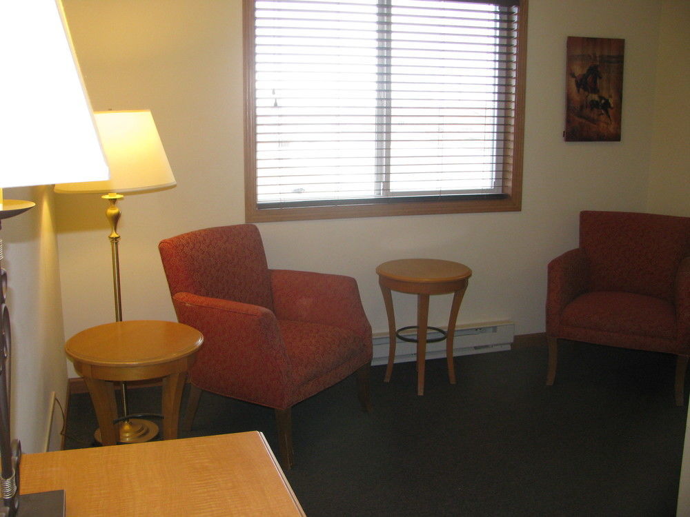 Mountain View Hotel Killdeer Buitenkant foto